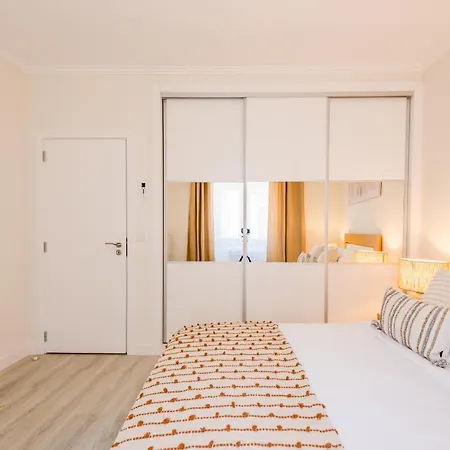 Apartment Bela Vista B Lissabon