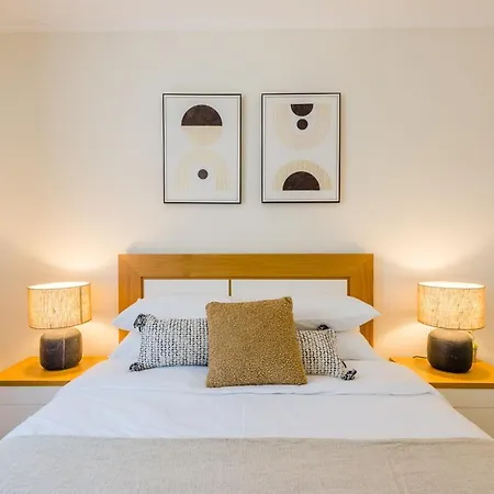 Apartment Bela Vista B Lissabon