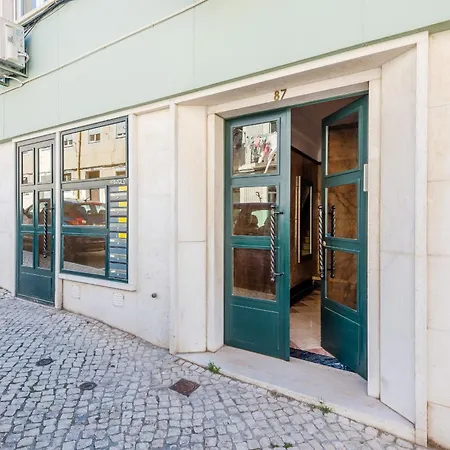 Bela Vista B Apartment Lisbon