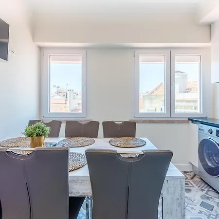 דירה Bela Vista B *