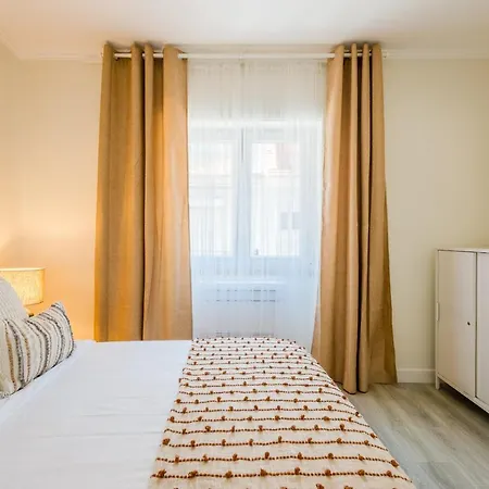 Bela Vista B Apartment Lissabon