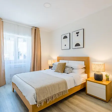 Apartment Bela Vista B Lissabon